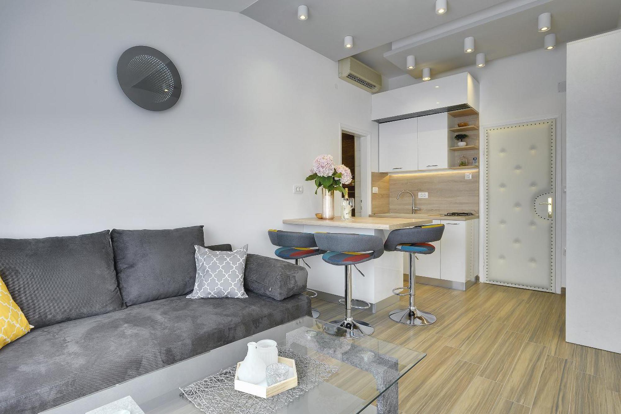 Apartments Zanetti 3 Pula Ngoại thất bức ảnh