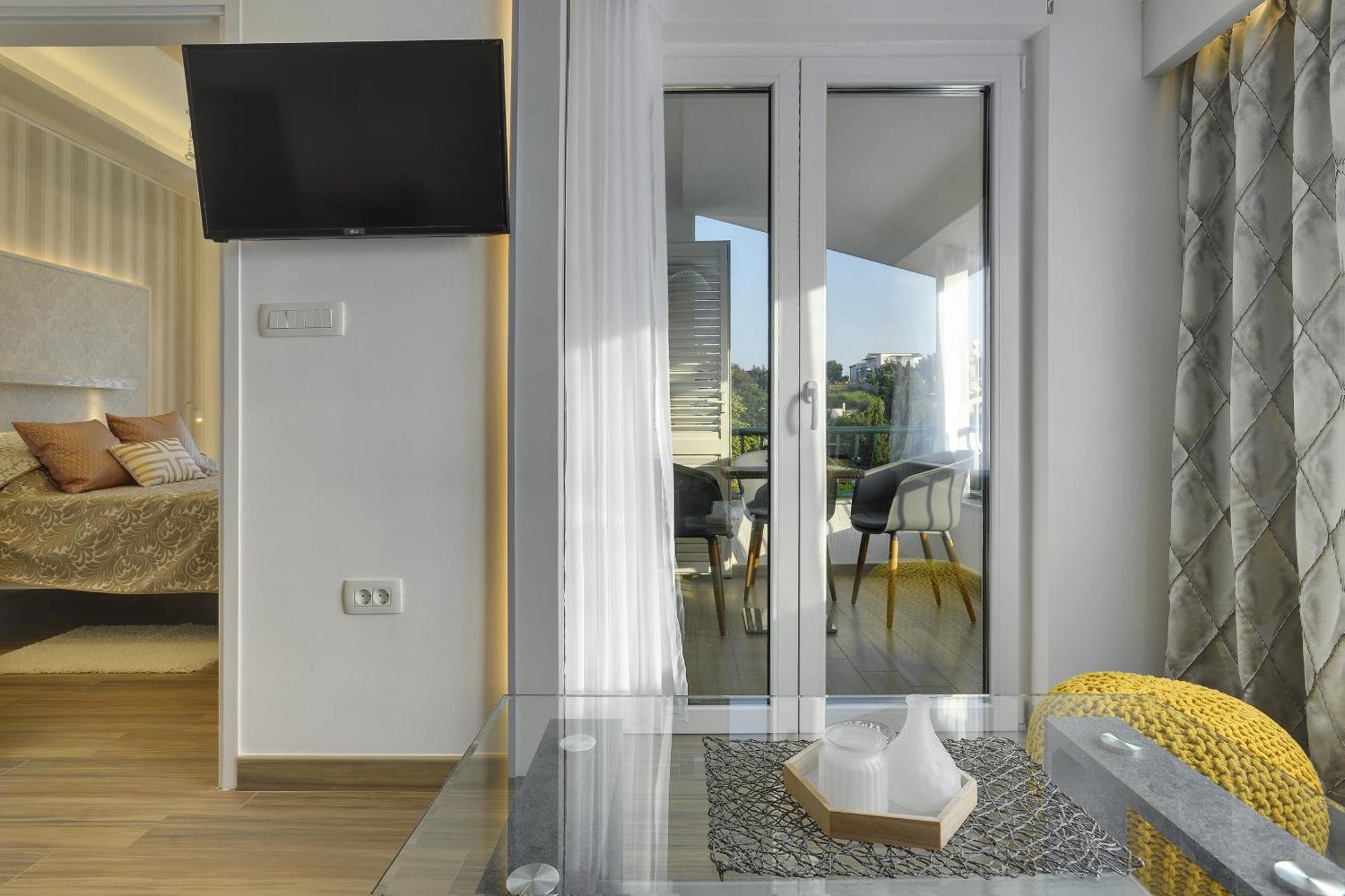 Apartments Zanetti 3 Pula Ngoại thất bức ảnh