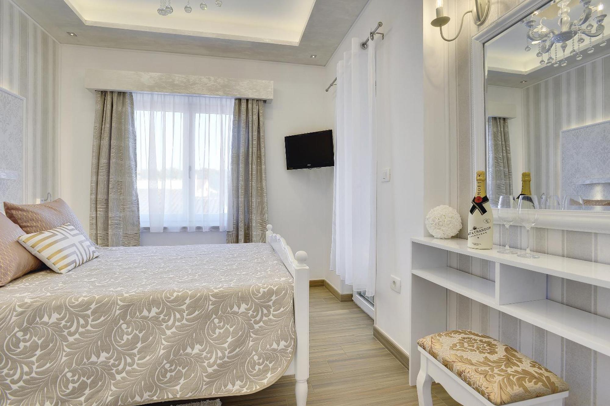 Apartments Zanetti 3 Pula Ngoại thất bức ảnh