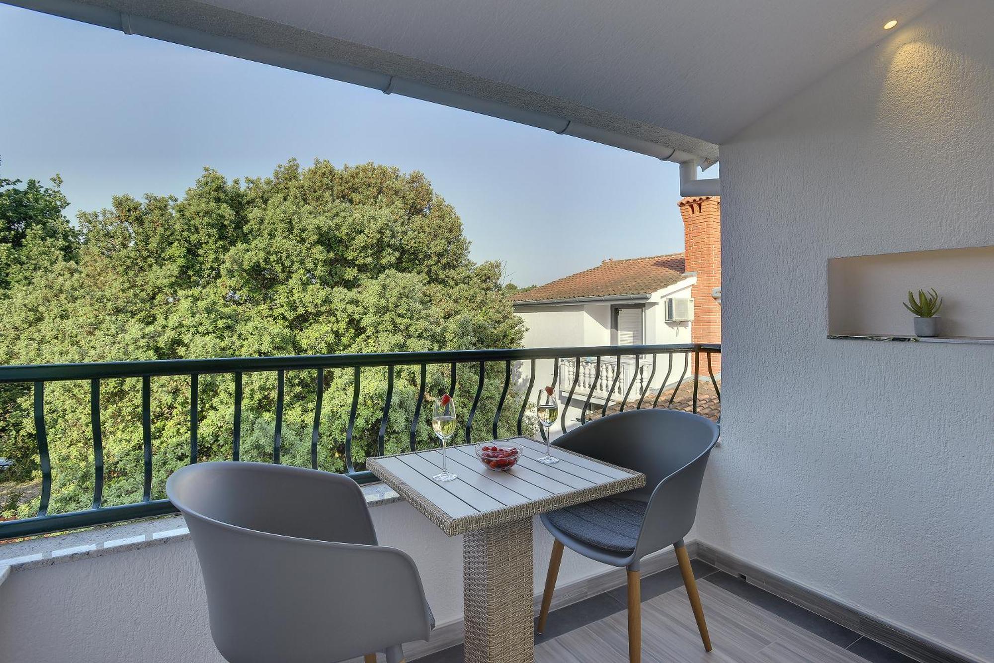 Apartments Zanetti 3 Pula Ngoại thất bức ảnh