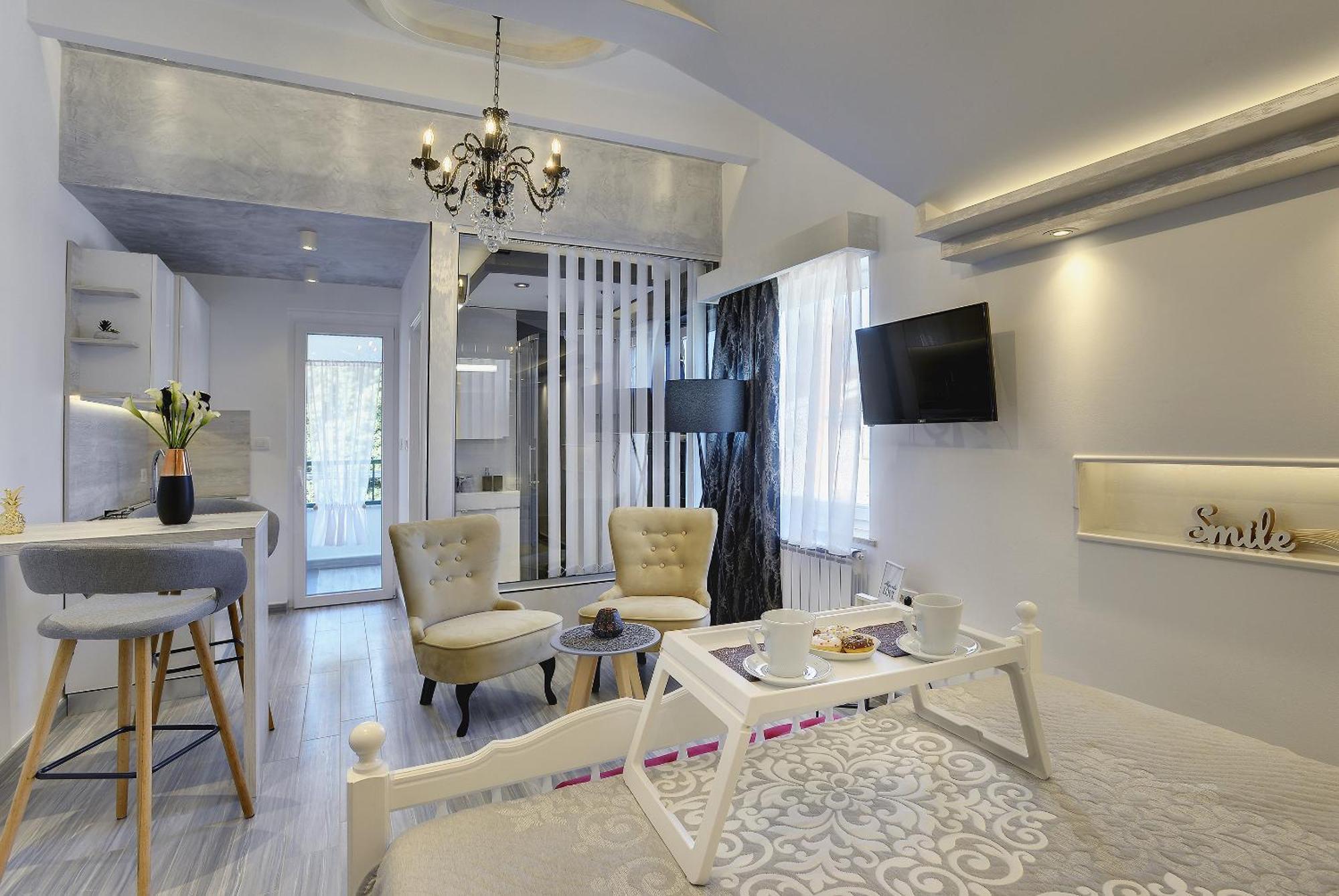 Apartments Zanetti 3 Pula Ngoại thất bức ảnh